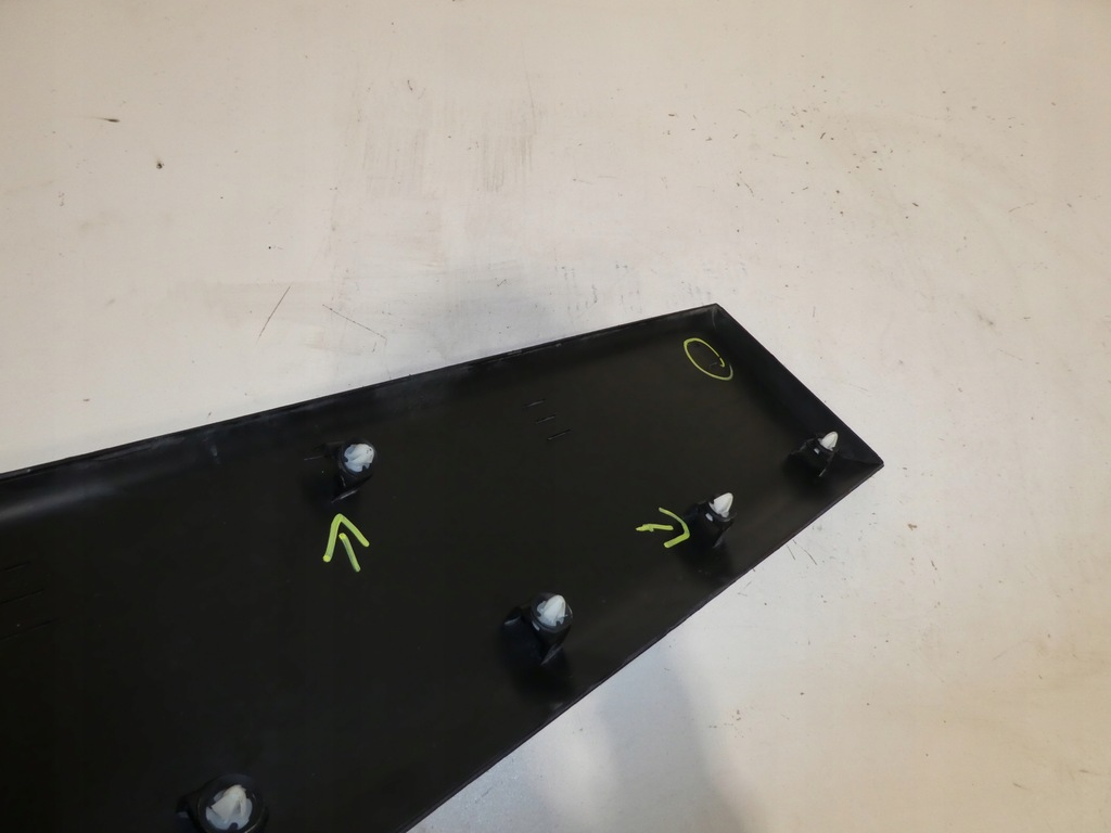 фото №4, Молдинг боковая renault master 828210160r