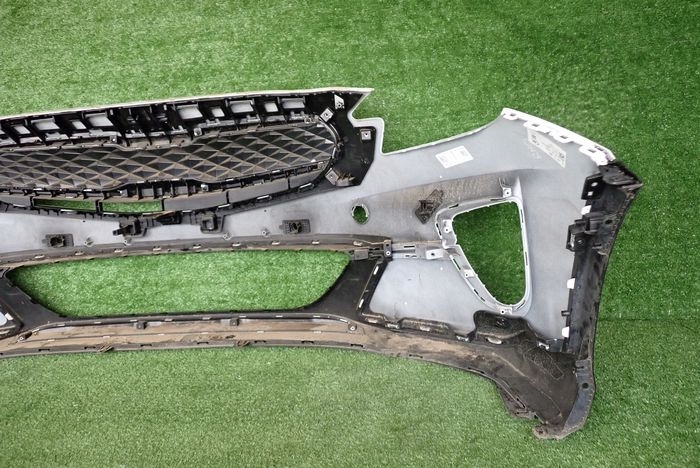 фото №11, Kia x-ceed xceed 19-22 бампер передній перед