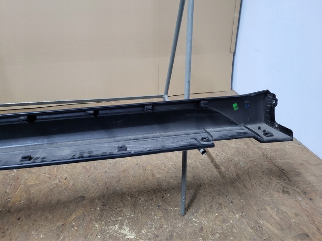 фото №13, Hyundai tucson ii 2 молдинг порог накладка правая