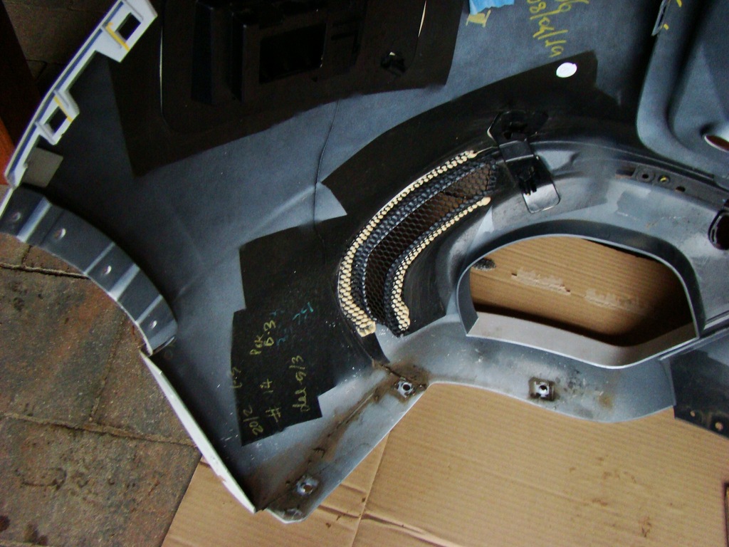 фото №11, Alfa romeo stelvio qv quadriofogio-zderzak задняя