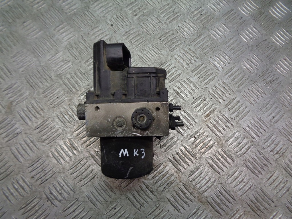 фото №1, Насос abs ford mondeo 026500007