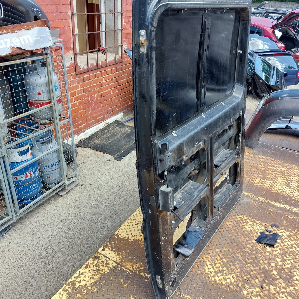 фото №12, Fiat ducato 3 iii двері праве бічний