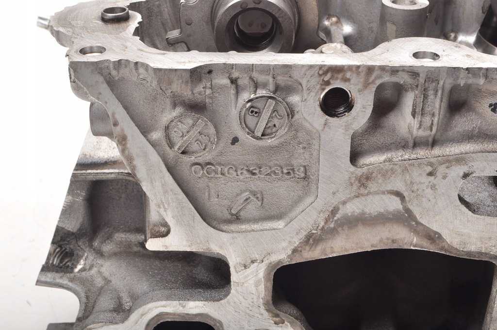 фото №7, Clio v arkana captur ii 1.6 16v e-tech 140 143km головка h4mc632 2.2tys