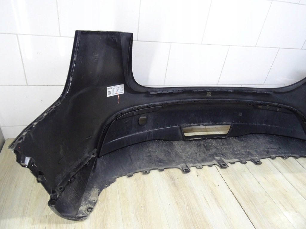 фото №13, Tesla model y бампер задній 1493735-s4-e