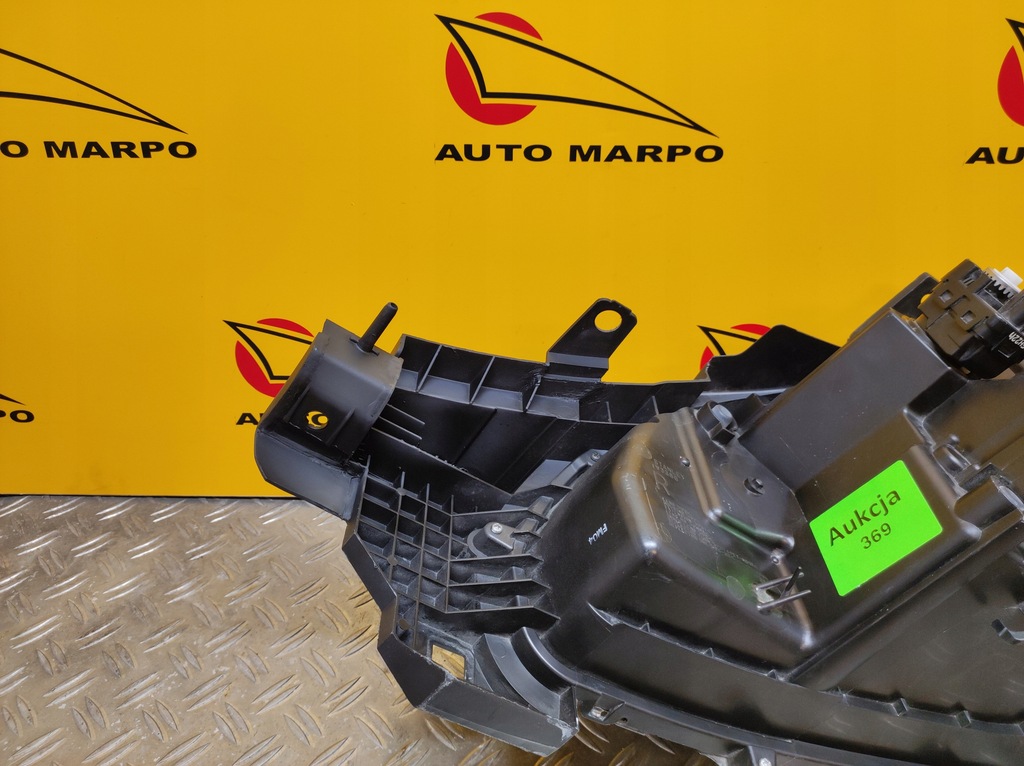 фото №13, Mazda cx9 2016- фара лампа перед led r tk49 usa