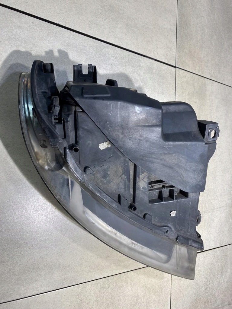 фото №8, Лампа лівий перед audi q7 4l 4l0941003a