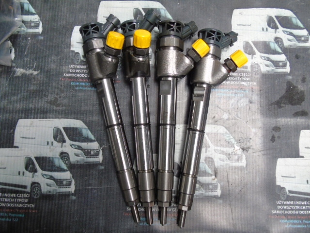 фото №1, Інжектор пального 0445111143 new holland