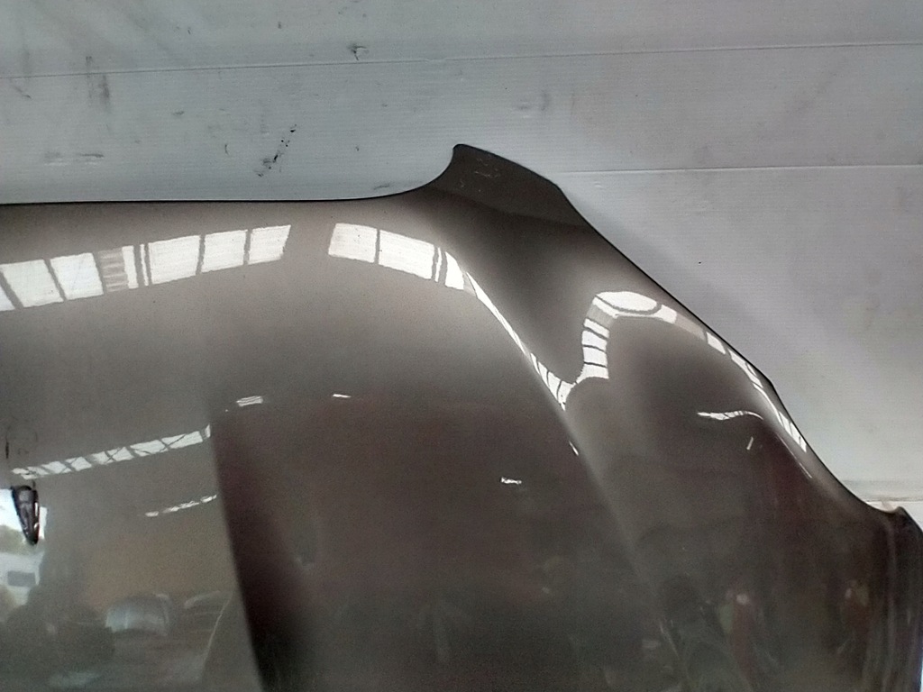 фото №10, Jaguar xf i x250 07-11r капот крышка двигателя 8x23-f16-854 шумоизоляция