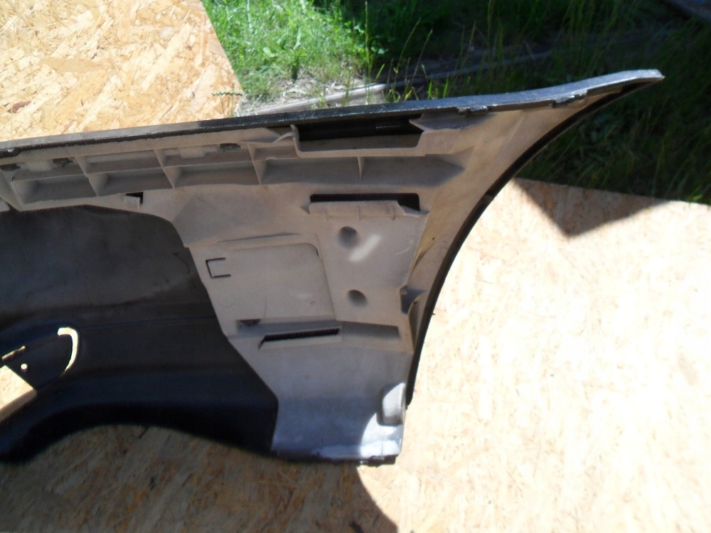 фото №14, Bmw seria 3 e46 бампер задня задній kombi