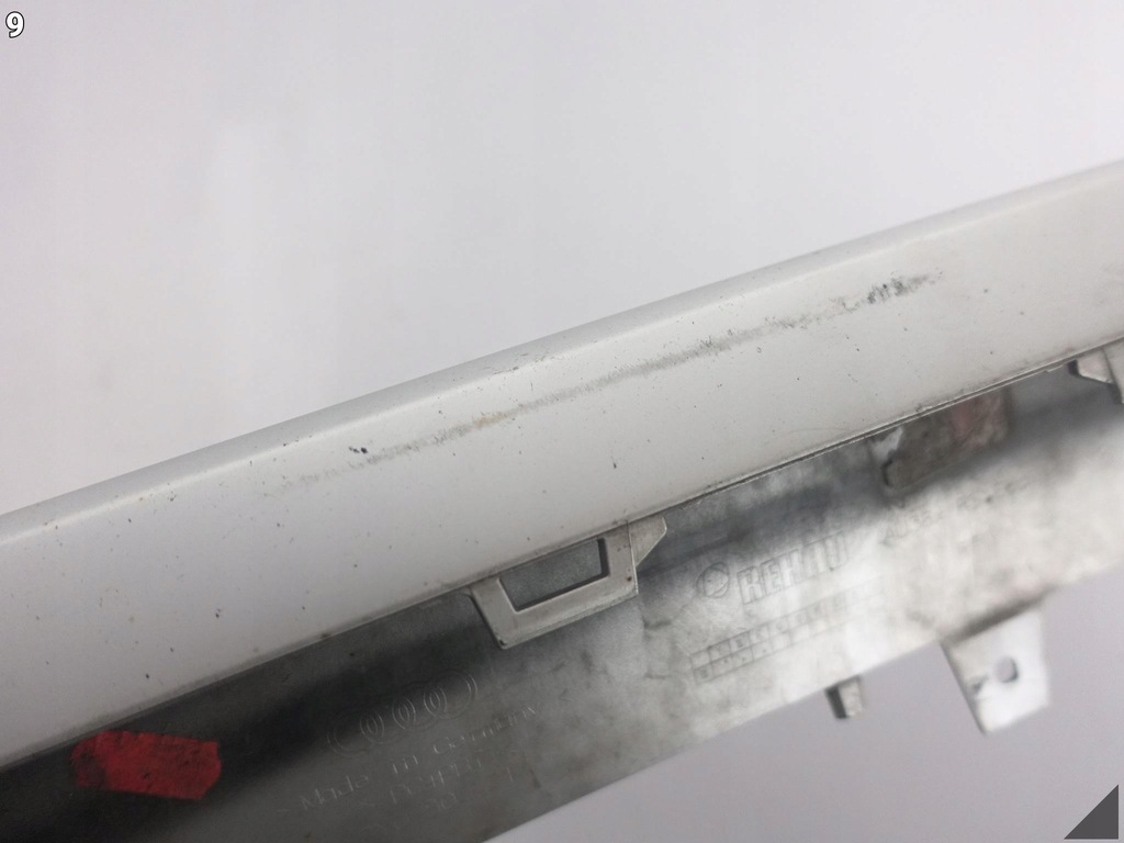 фото №10, Audi rs3 8y0 20- бампер молдинг спойлер накладка накладка перед 8y0807717