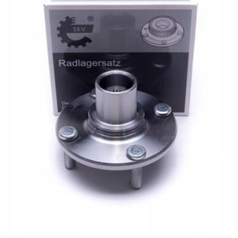 фото №1, Ступиця підшипник колеса перед do mazda 323 mx-3