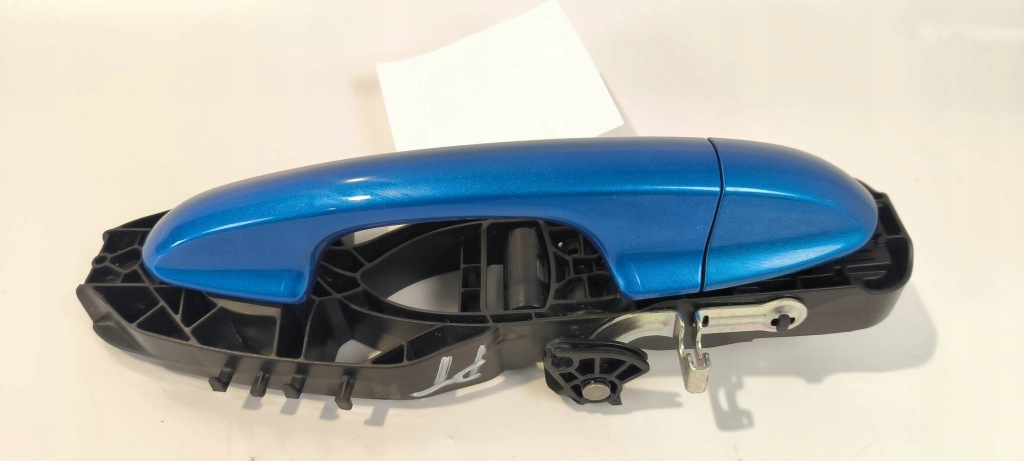 фото №1, Ручка правая задняя desert island blue ford puma mk2