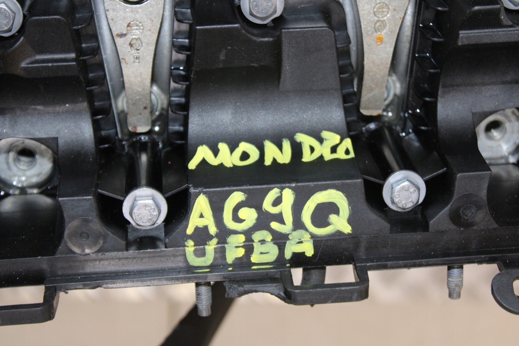 фото №7, Двигатель блок двигателя ford mondeo s-max galaxy 2.0 tdci ag9q