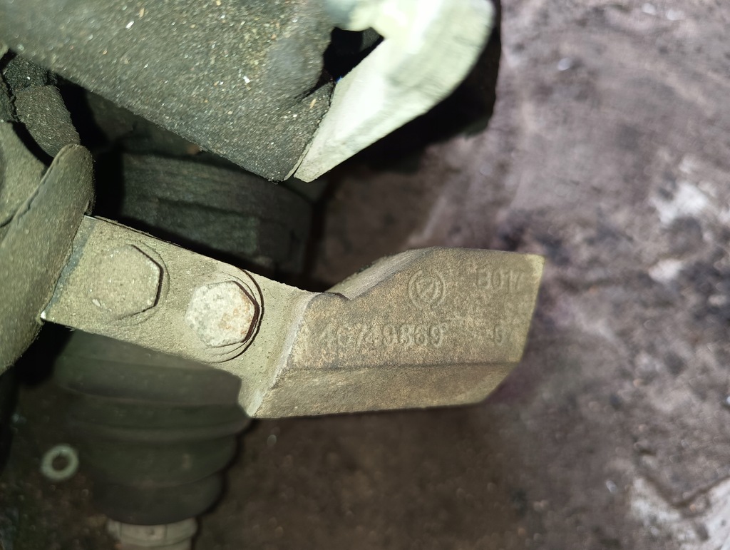 фото №8, Коробка передач передач fiat punto ii lift fl grande punto 1.3 jtd m-jet 100% исправный