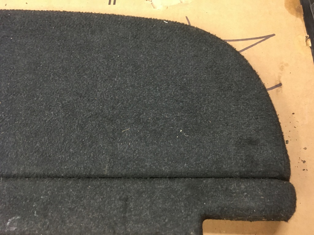 фото №2, Полка багажника avensis verso lift