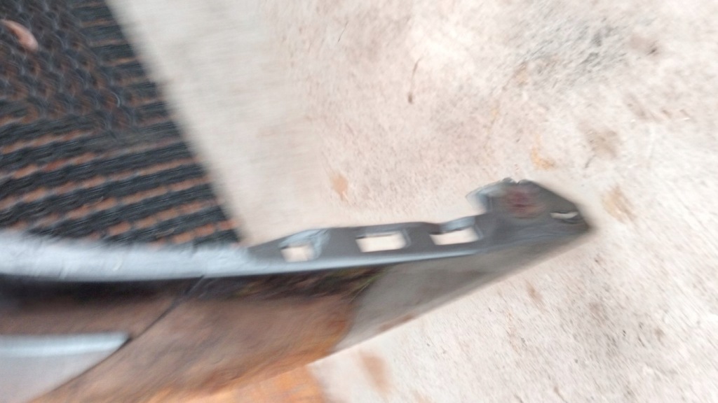 Renault clio ii fl бампер перед nv676 Цена