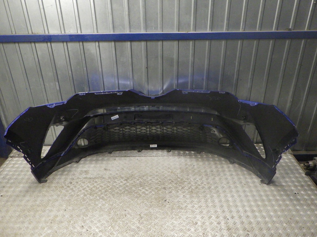 фото №8, Бампер перед передний toyota chr c-hr