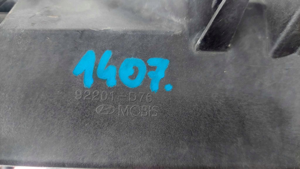 фото №6, Hyundai tucson iii lift 18- противотуманная фара led drl левый