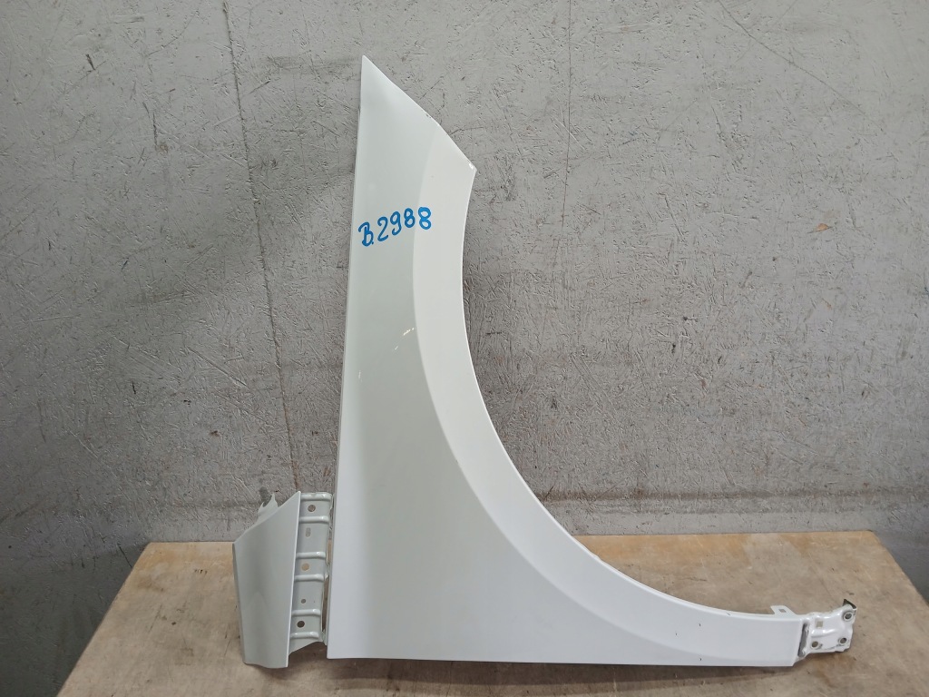 фото №1, Крыло перед правый skoda enyaq