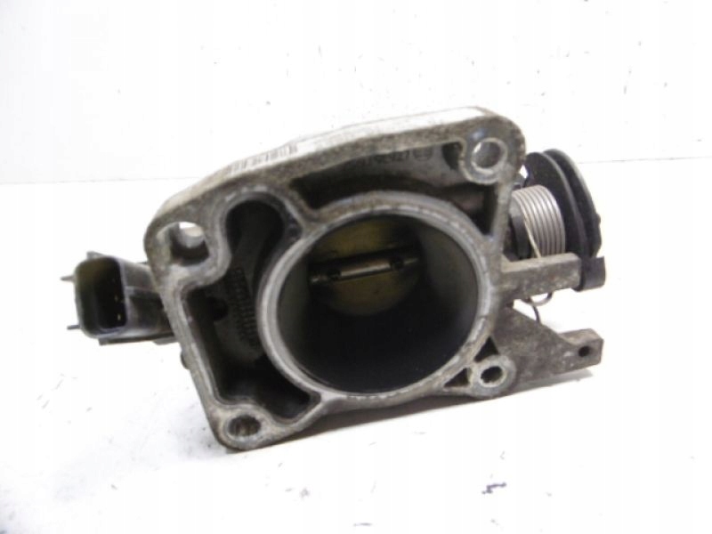 фото №6, Fiesta mk5 дросельна заслінка 1,3 3s5u-9e926-ba