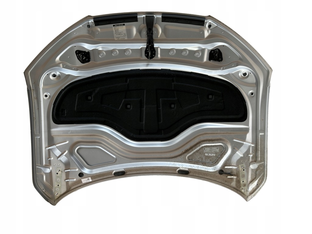 фото №4, Audi a7 4g капот комплектна lz7g