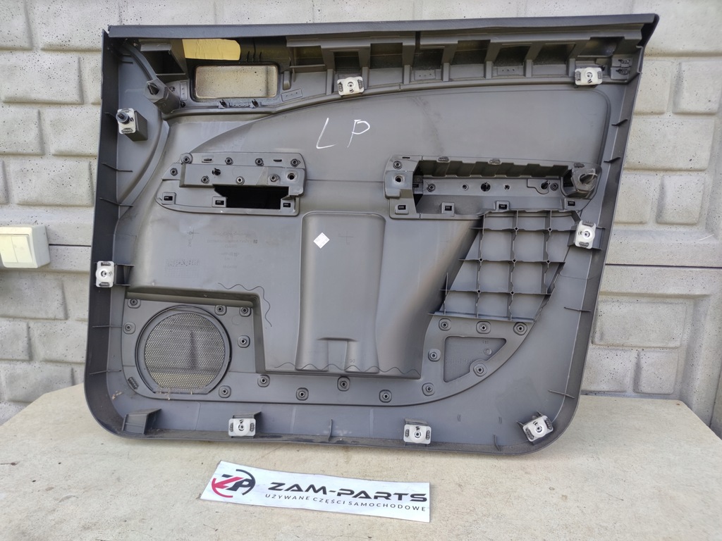 фото №7, Обшивка дверь левый перед ford c-max mk1 3m51r23943