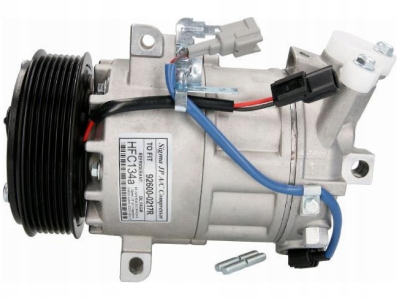 фото №1, Компрессор кондиционера renault clio iv 0.9 1.2 12- captur i 0.9 1.2 13-