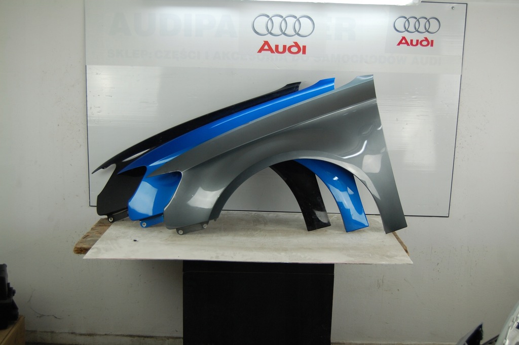 фото №1, Крыло audi a3 8v sportback 2012-2020 хэтчбек