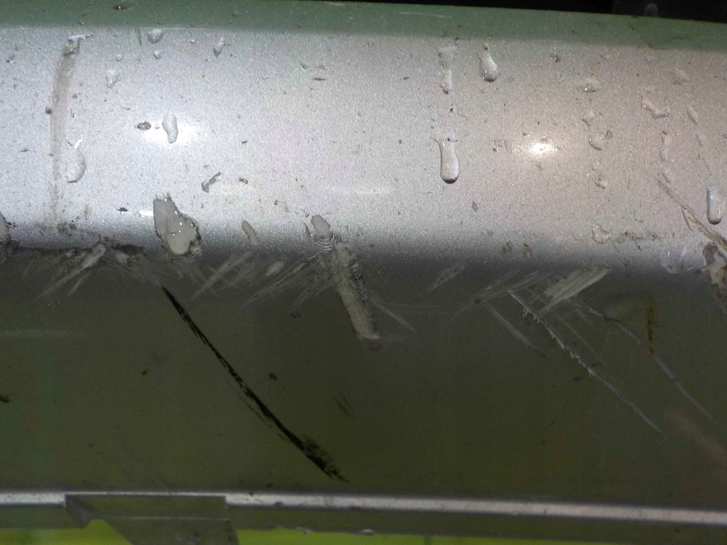 фото №6, Ford galaxy mk3 lift 13r бампер перед