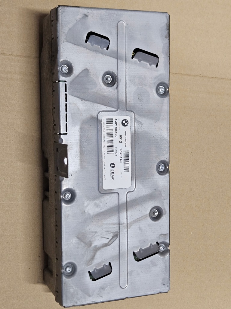 фото №1, Усилитель bmw 6 f06 9320140