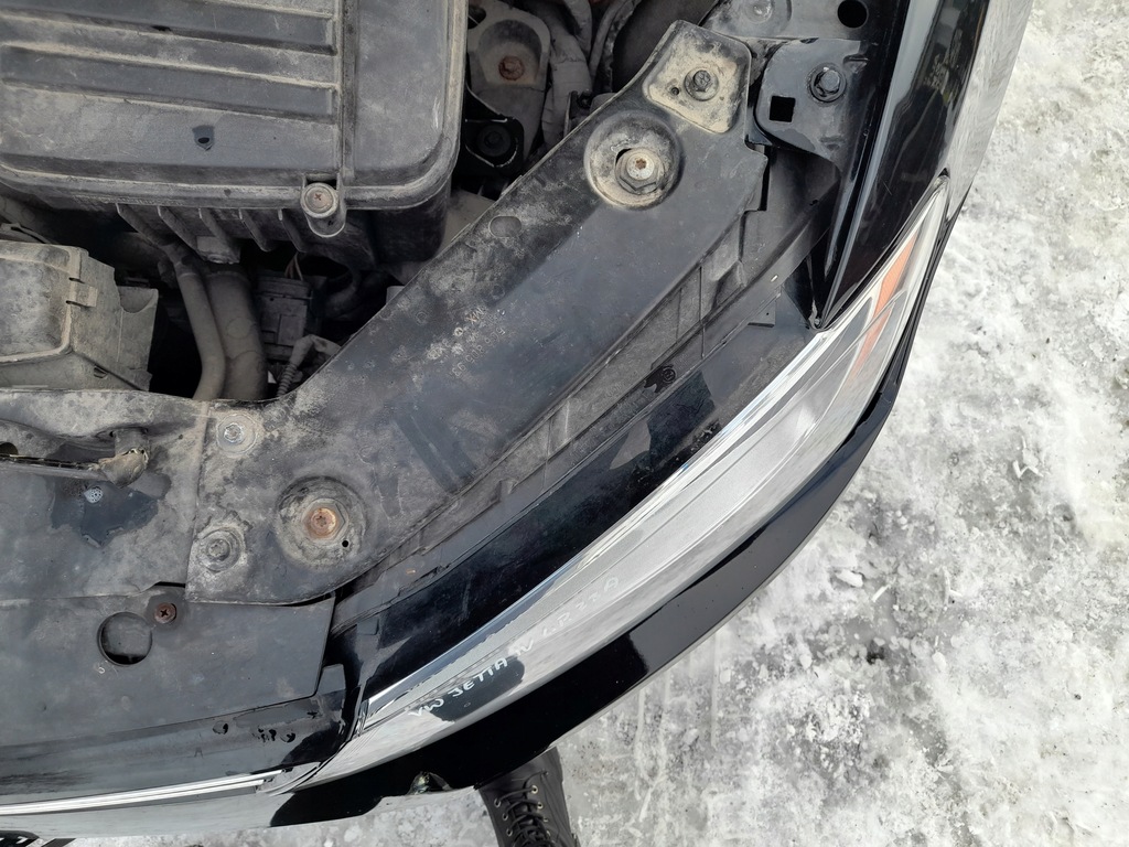 фото №9, Volkswagen vw jetta vi лампа левый перед левая передняя