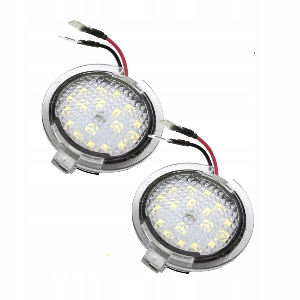 фото №1, Фонари led зеркал ford edge ii 3.5 2018, eo-0038521