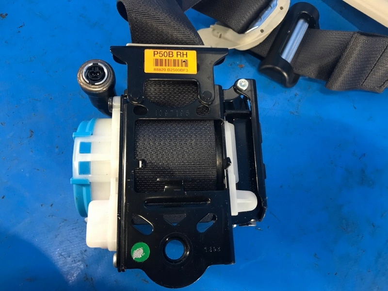 фото №6, Pas безопасности przed. правый. kia soul ps 13-19 8820b2500bf3