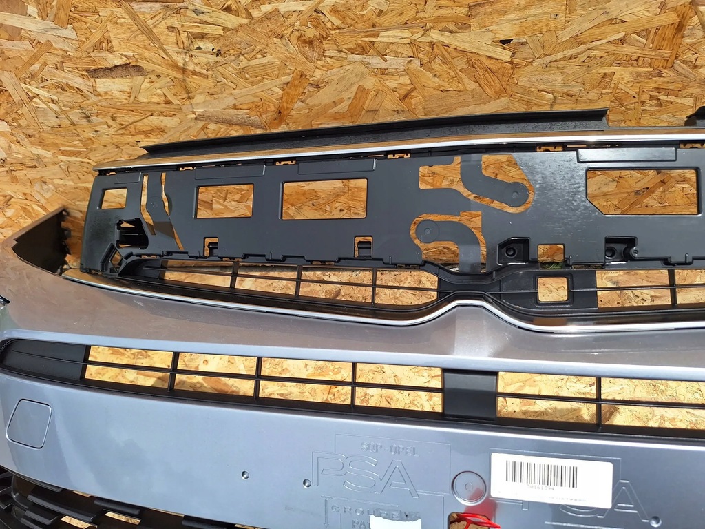 фото №14, Бампер перед 9840131477 opel grandland x 21-