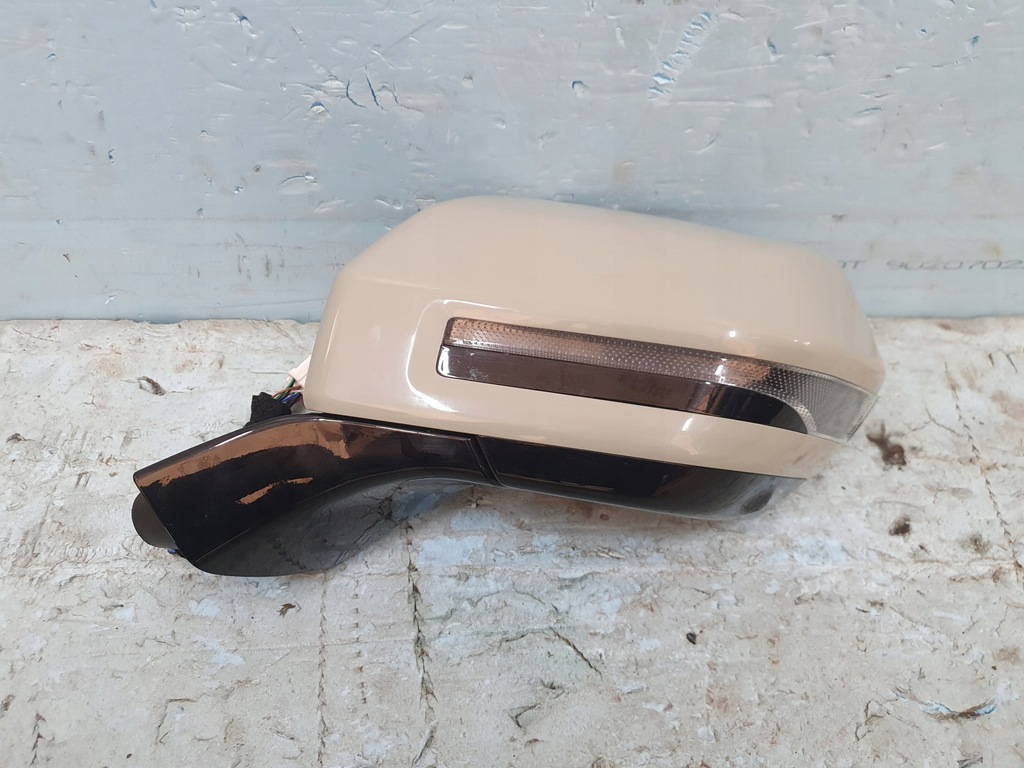 фото №6, Зеркало kia ev9 ev-9 16+1 pin левая левая сторона