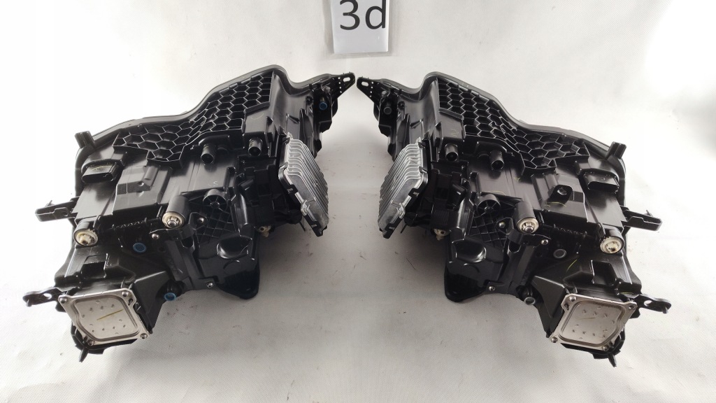 фото №14, Volvo v60 s60 iii full led левый правый фара лампа левая правая mid