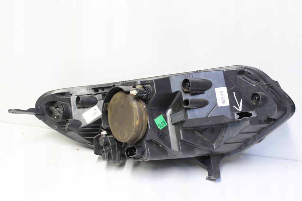 фото №3, Ford ecosport 12-17 лампа ліва перед передня