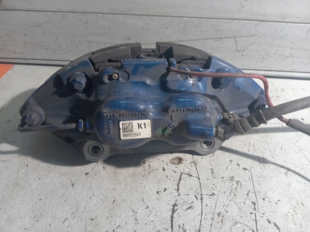 фото №9, Bmw 3 g20 g21 тормозные диски суппорты m набор 350mm 345mm