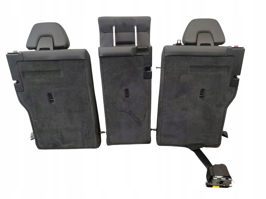 фото №14, Сидіння сидіння заднє сидіння обшивки комплект volvo xc60 i summum