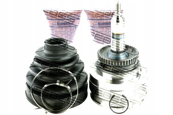 фото №2, Шарнир полуось наружный ford f series f150 2004-2014 can febest