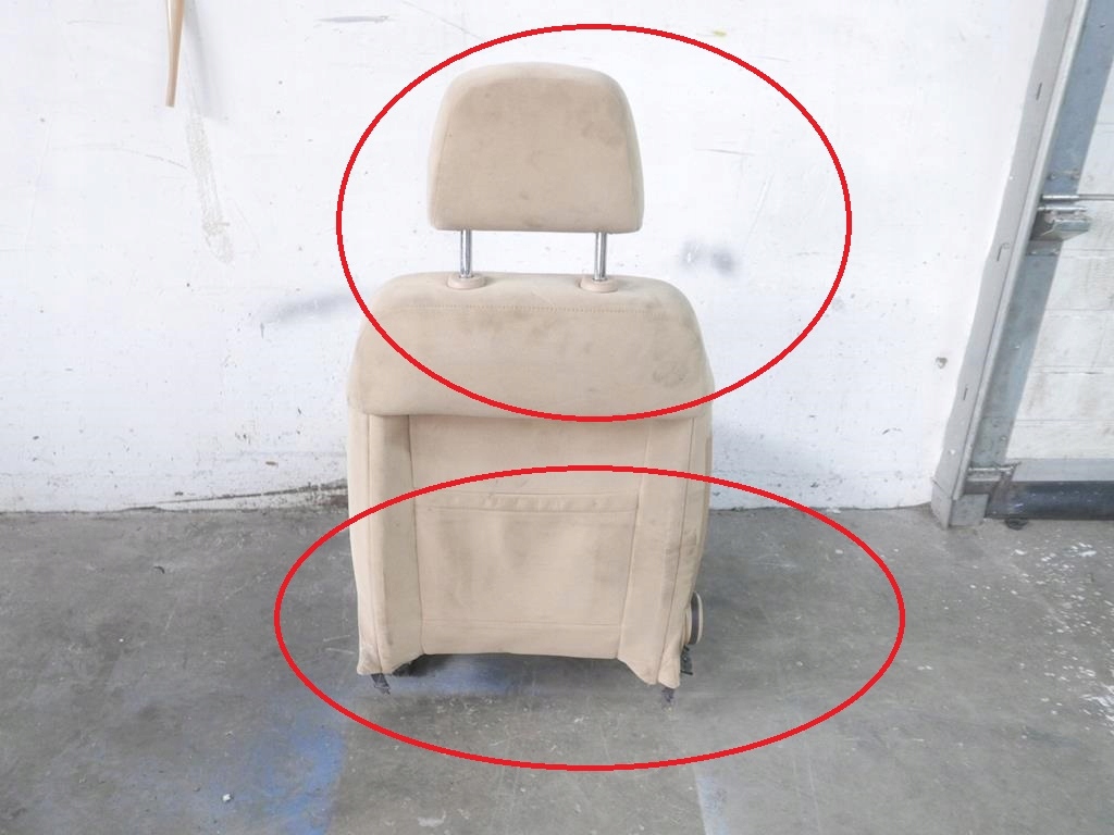 фото №8, Сиденье правый пассажира перед opel vectra c 02-05