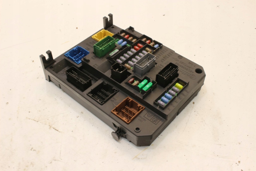 фото №4, Модуль bsi q04 9806687980 peugeot 508 i lift