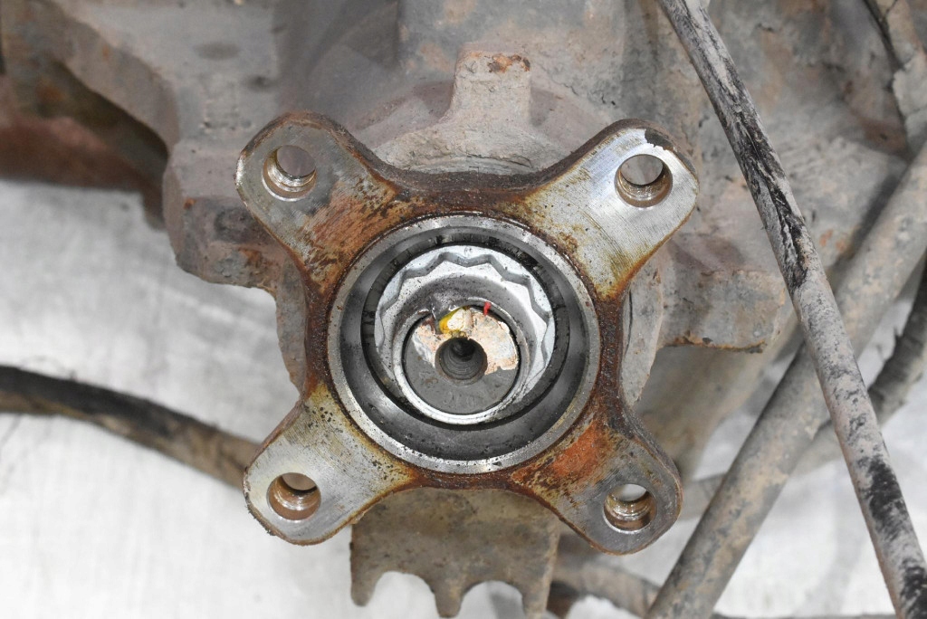 фото №6, Міст диференціал задня задній 9033510005 vw lt 35 2 ii 2.5 tdi 108 km 96-06