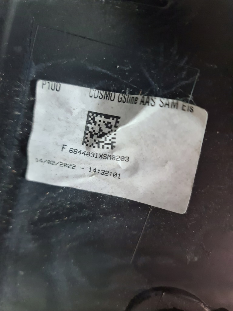 фото №15, Opel grandland x lift 21- бампер задняя задний pdc 9841079877