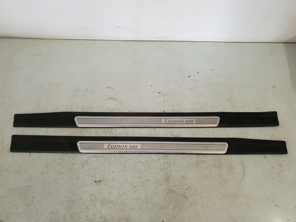 фото №1, Skoda octavia ii молдинг поріг 100 edition