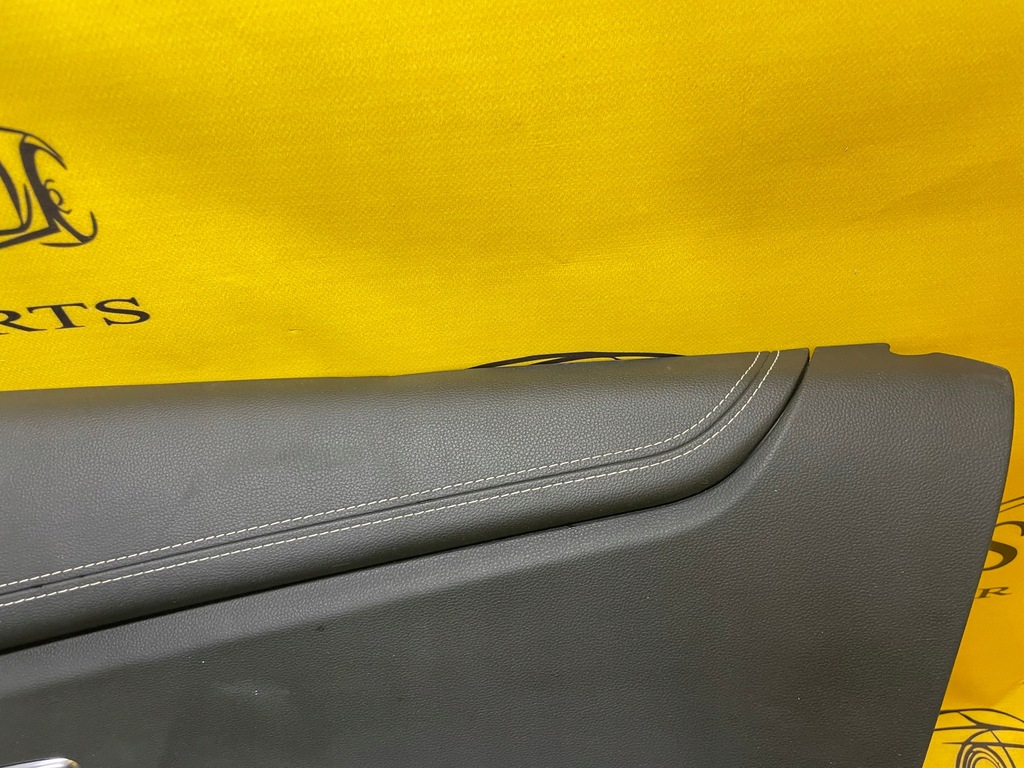 фото №8, Обшивка обивка дверь правый перед renault scenic iv