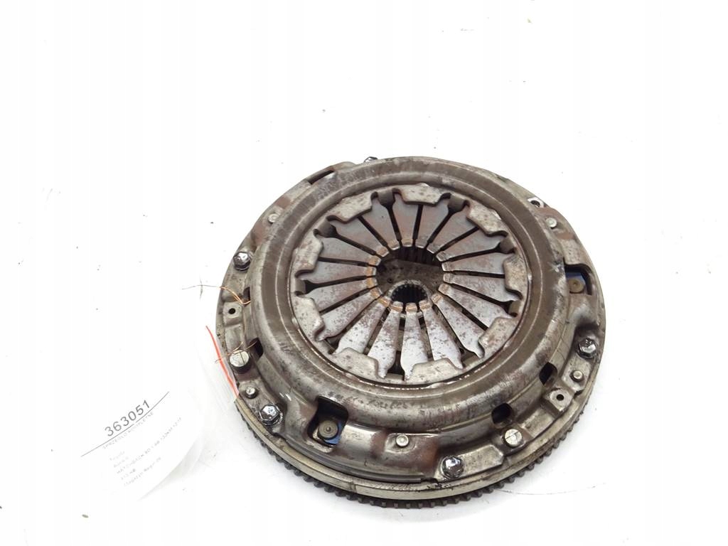 фото №1, Зчеплення toyota auris ii 1.6 132km 12-18