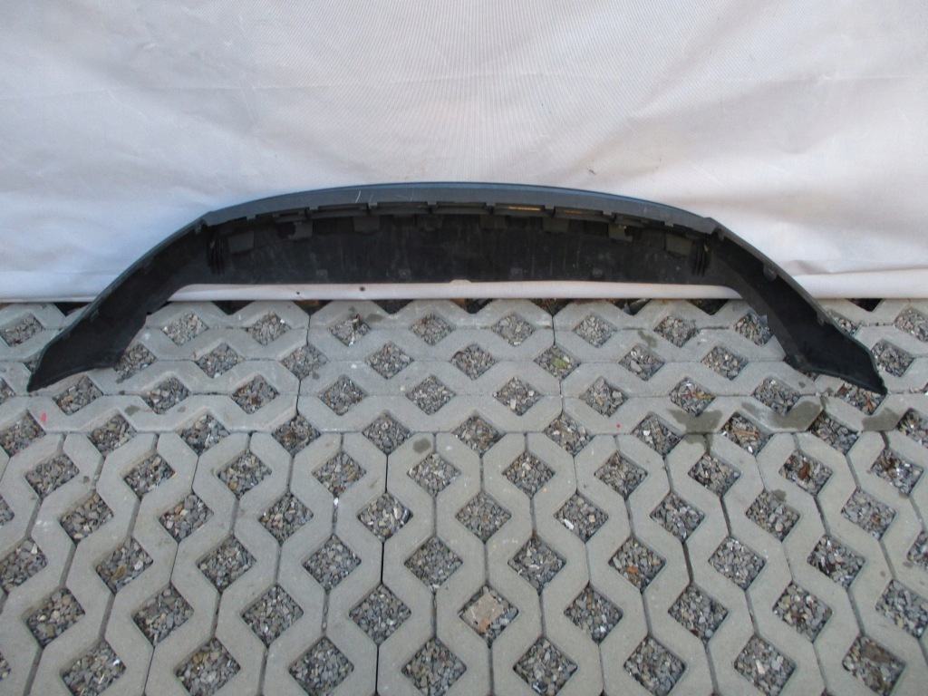 фото №5, Спойлер dół накладка бампера перед volvo xc40 r d