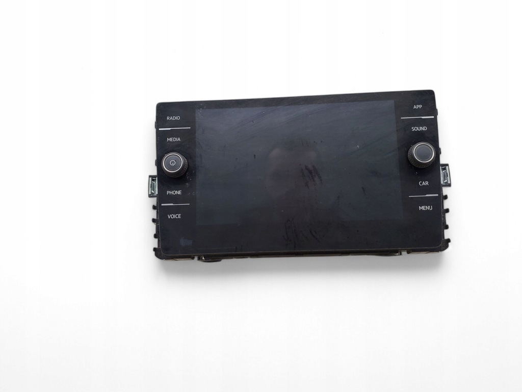 фото №6, Volkswagen tiguan 5g6919605c панелі керування, перемикачі