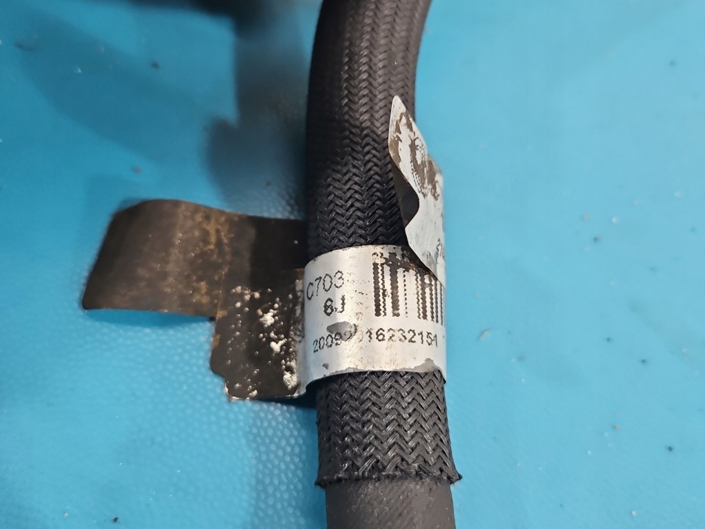 Шланг підсилювача maserati quattroporte vi 13- 670007631 Зі Шроту